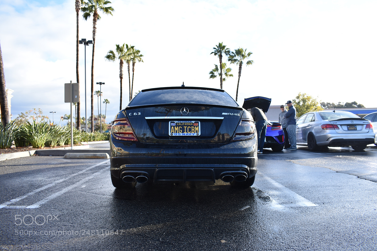 Nikon D3400 sample photo. March 3, 2018 supercar photography