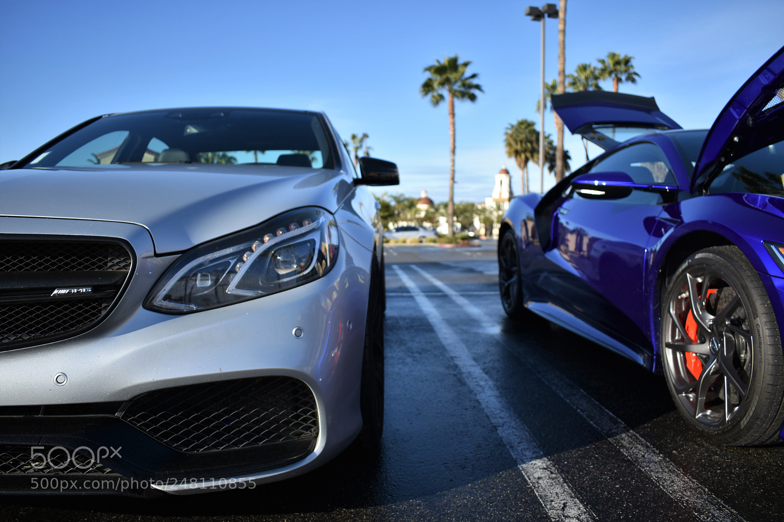 Nikon D3400 sample photo. March 3, 2018 supercar photography
