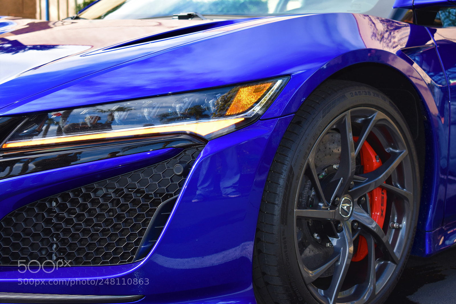 Nikon D3400 sample photo. March 3, 2018 supercar photography