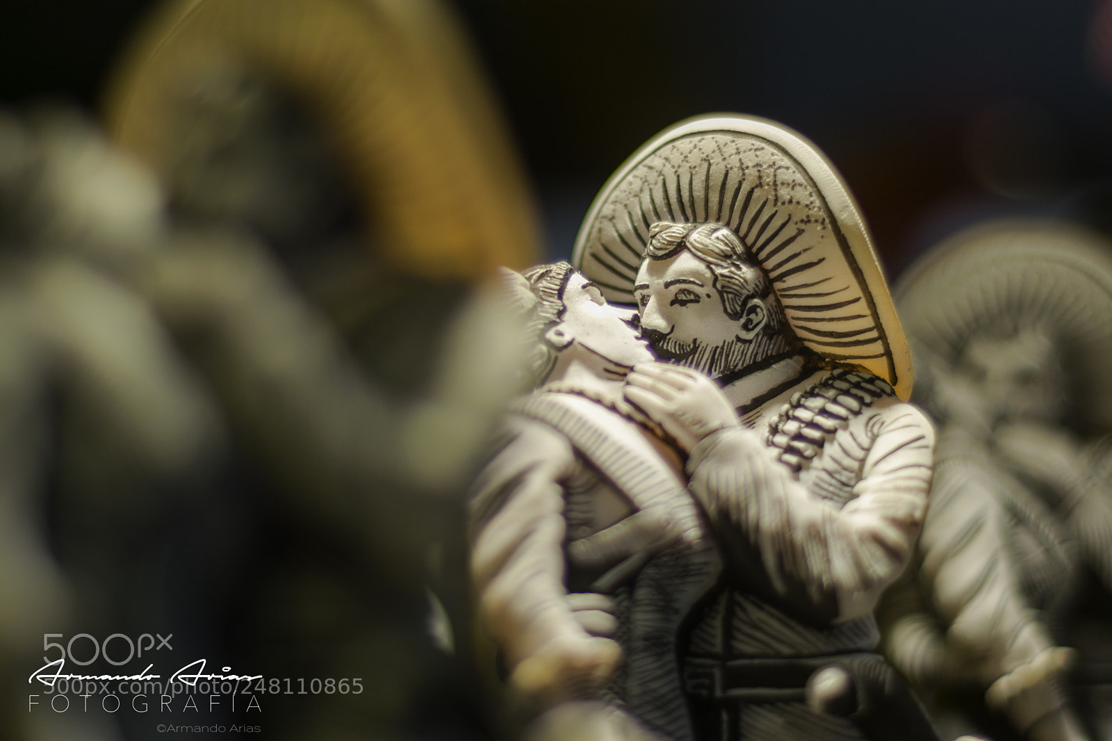 Nikon D5300 sample photo. El beso photography