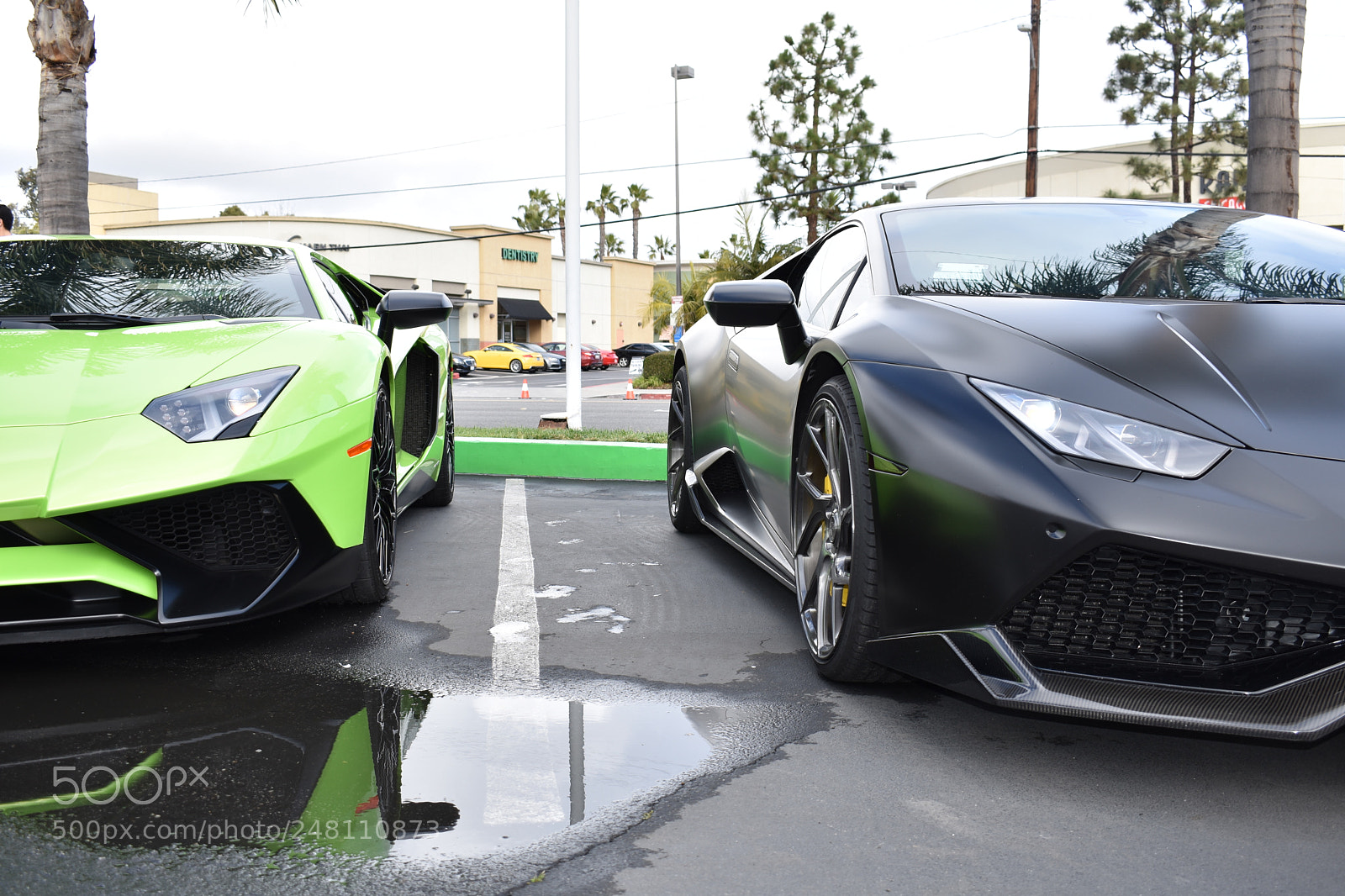 Nikon D3400 sample photo. March 3, 2018 supercar photography