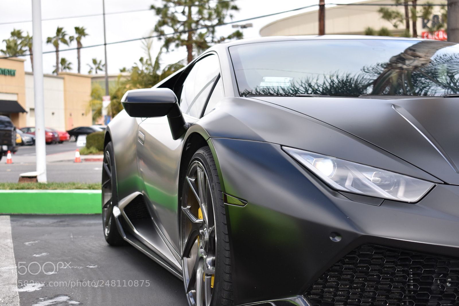 Nikon D3400 sample photo. March 3, 2018 supercar photography