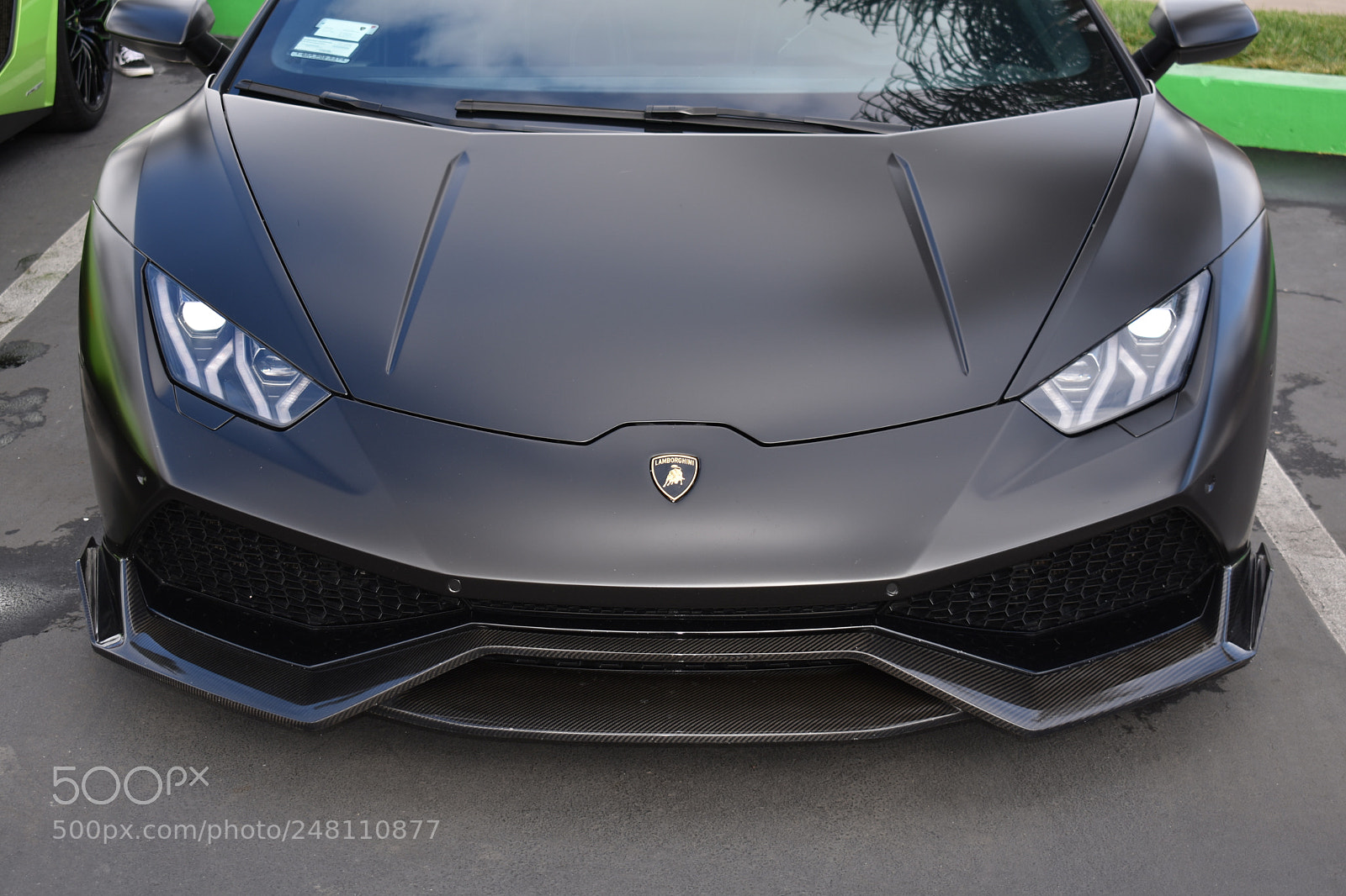 Nikon D3400 sample photo. March 3, 2018 supercar photography