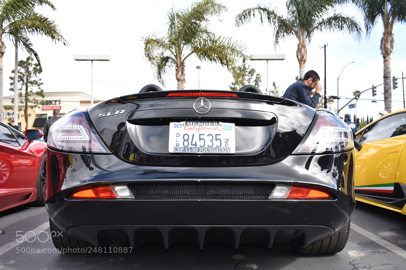 Nikon D3400 sample photo. March 3, 2018 supercar photography