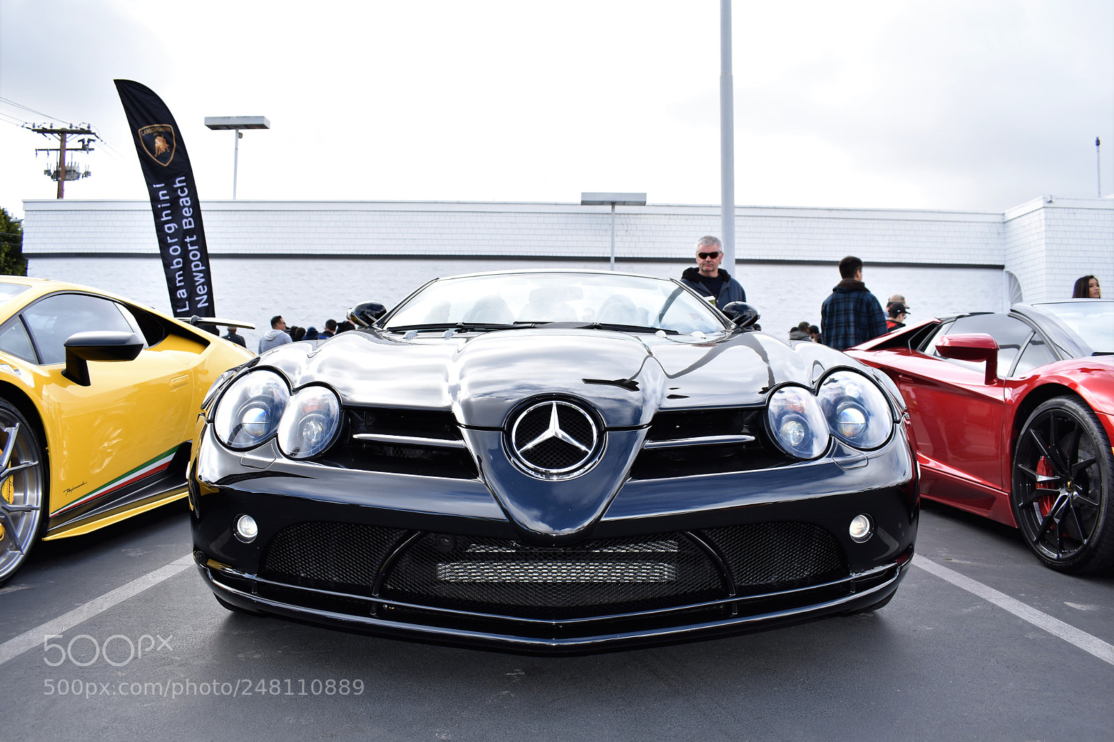 Nikon D3400 sample photo. March 3, 2018 supercar photography