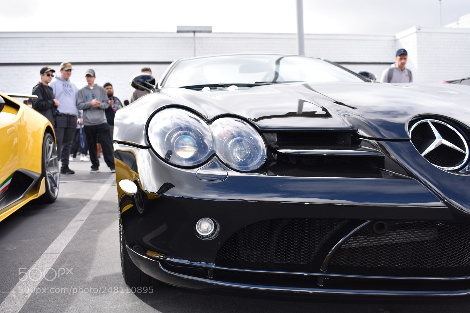 Nikon D3400 sample photo. March 3, 2018 supercar photography