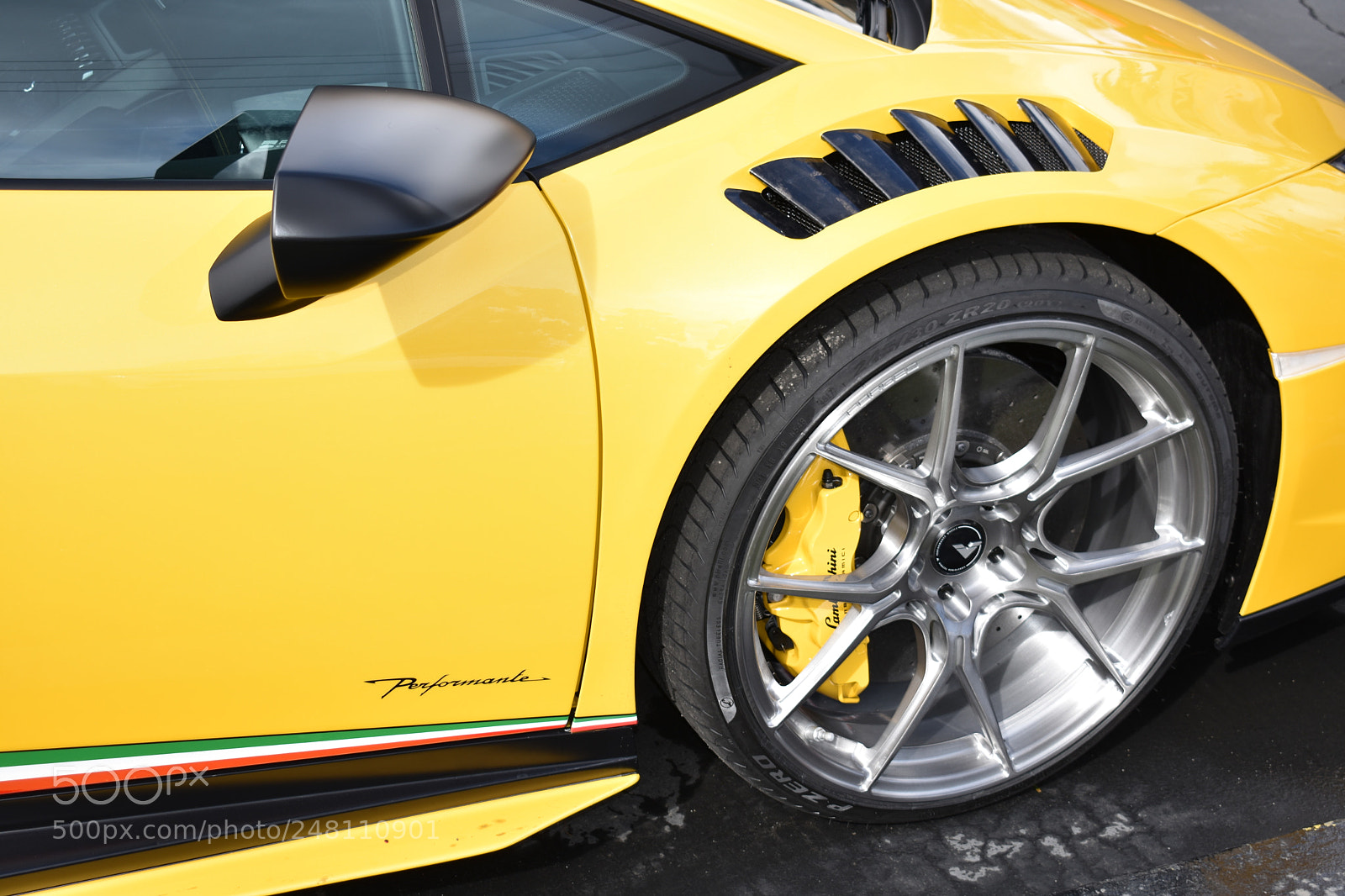 Nikon D3400 sample photo. March 3, 2018 supercar photography