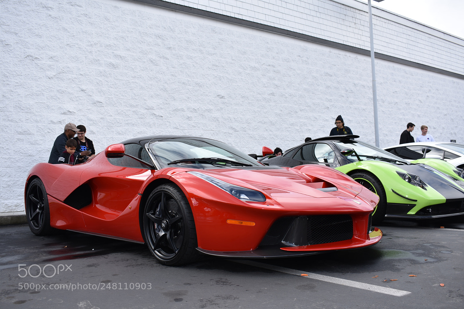 Nikon D3400 sample photo. March 3, 2018 supercar photography