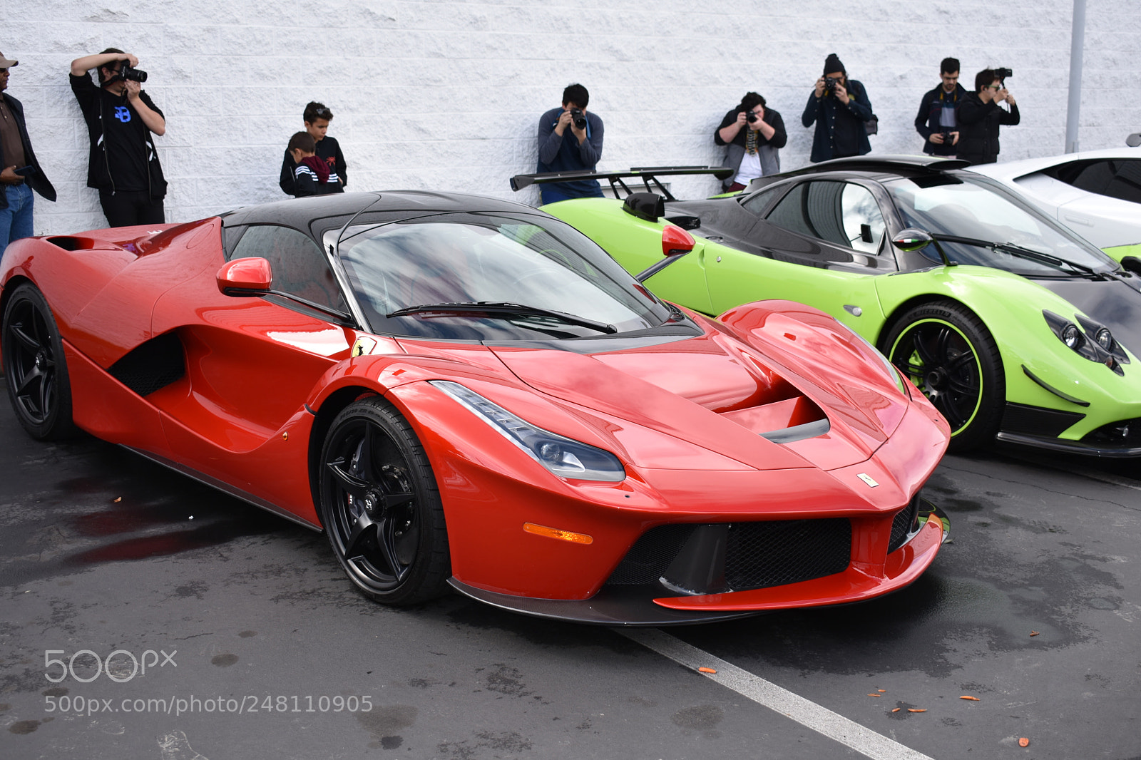 Nikon D3400 sample photo. March 3, 2018 supercar photography