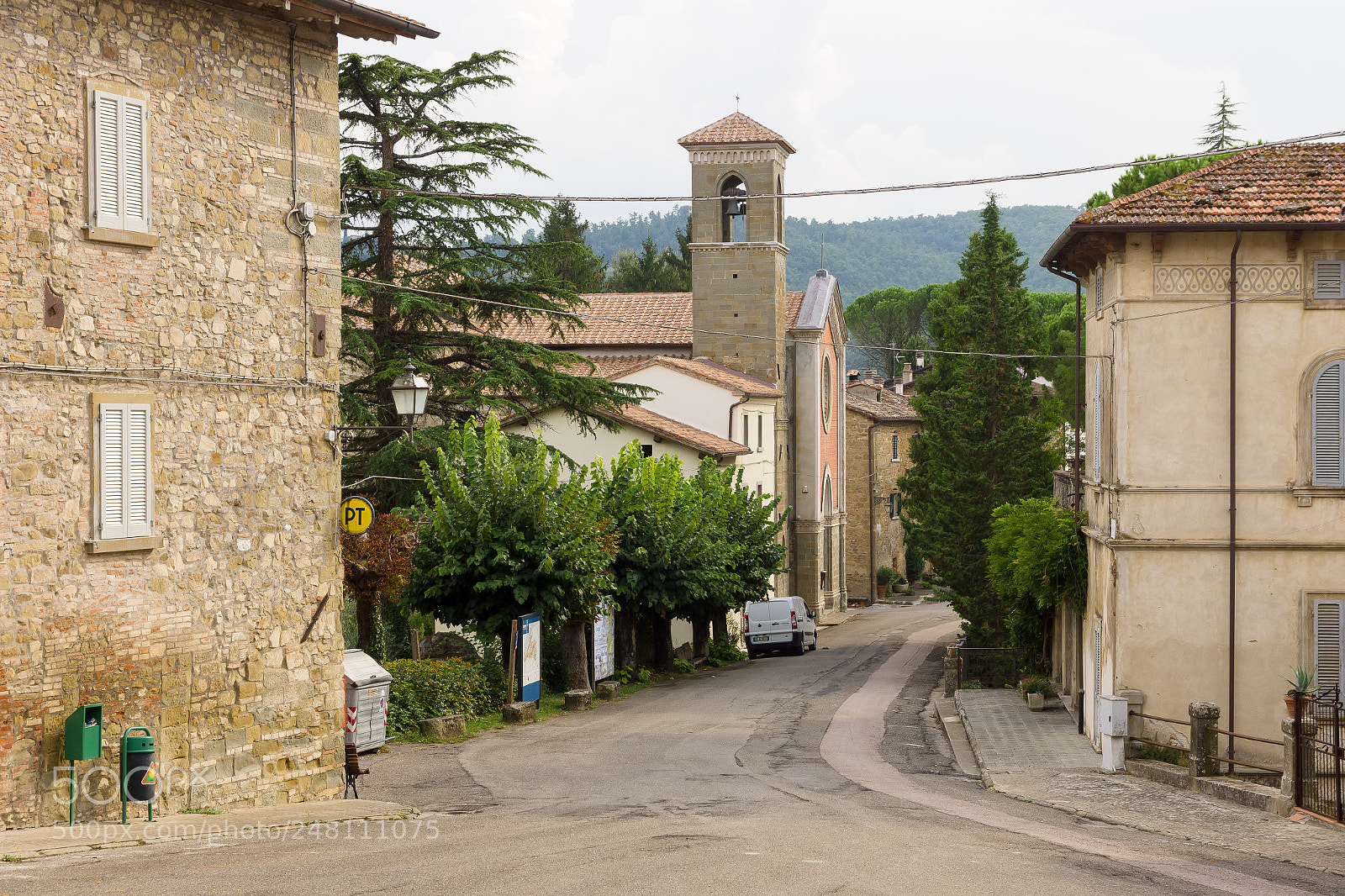 Sony SLT-A65 (SLT-A65V) sample photo. Lippiano, perugia photography