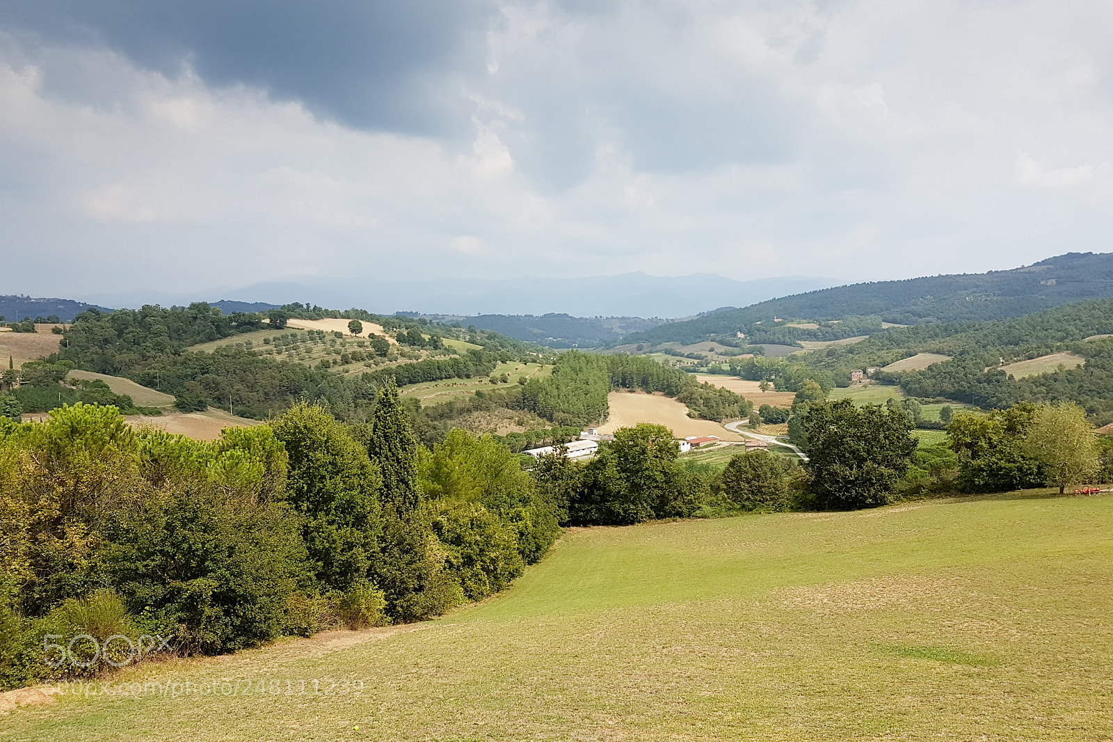 Samsung Galaxy S7 sample photo. Perugian hills photography