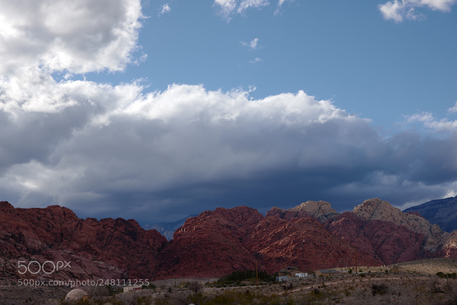 Leica CL sample photo. Nice clouds today! photography