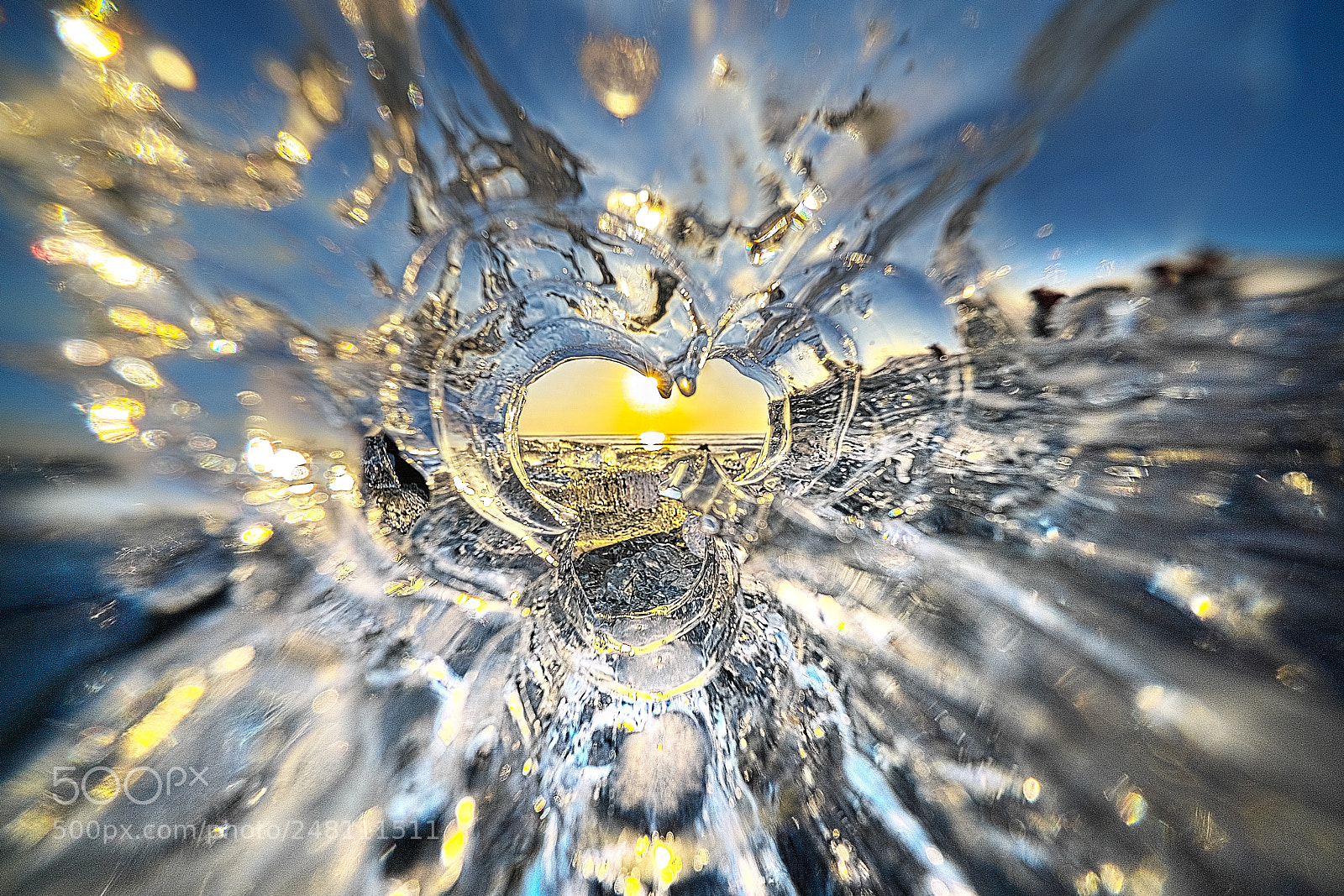 Sony a7R III sample photo. Tunnel of jewelry ll photography