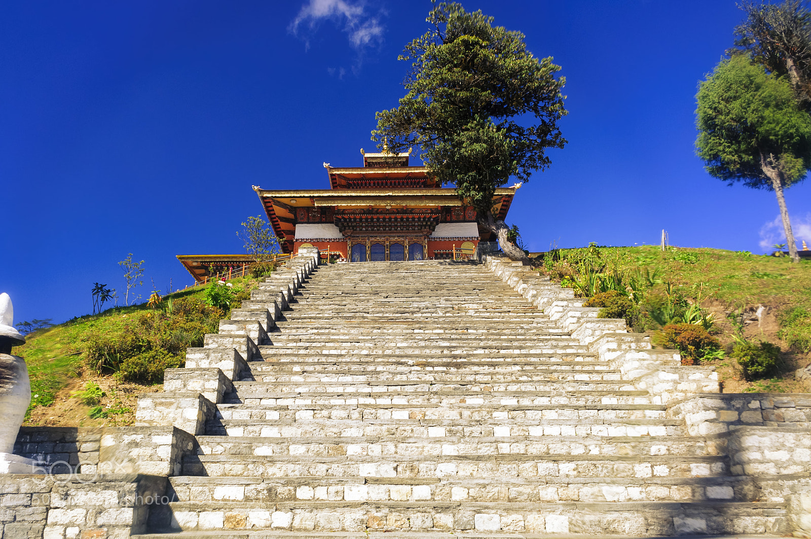 Nikon D90 sample photo. 108 chortens as seen photography