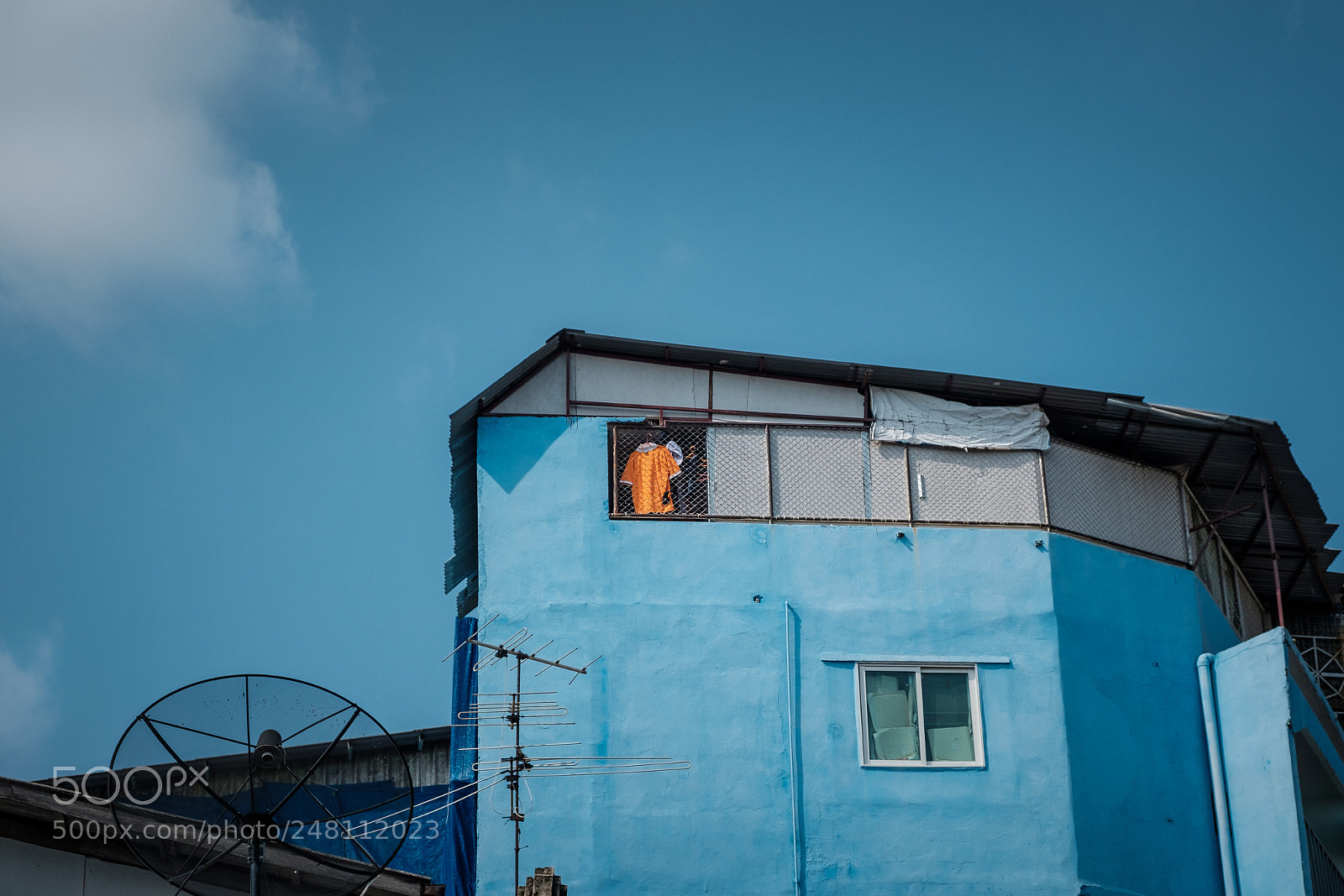 Fujifilm X-T2 sample photo. Sunny bangkok photography