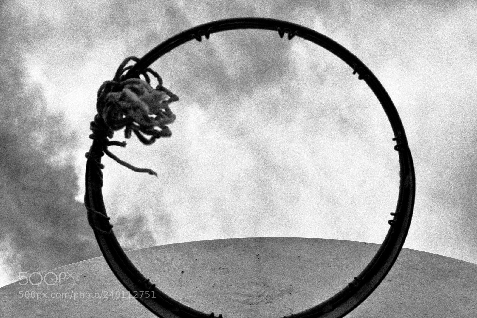 Fujifilm X-Pro2 sample photo. Hoop dreams photography