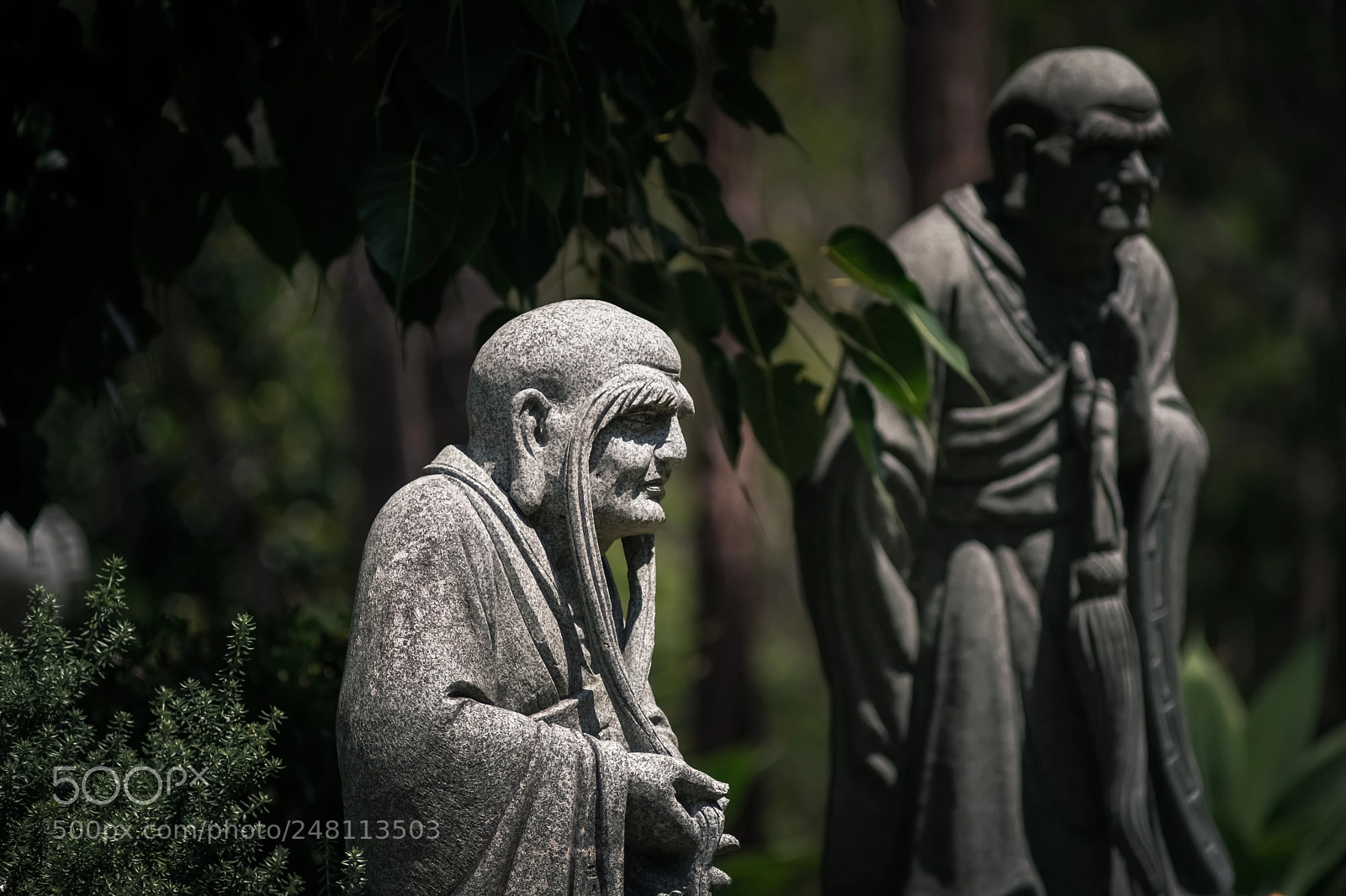 Fujifilm X-E3 sample photo. Buddhist temple ii photography