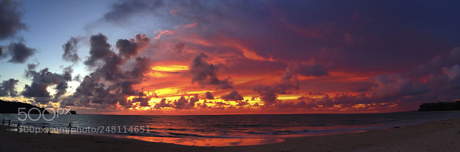 Apple iPhone 6 Plus sample photo. Nai yang beach photography