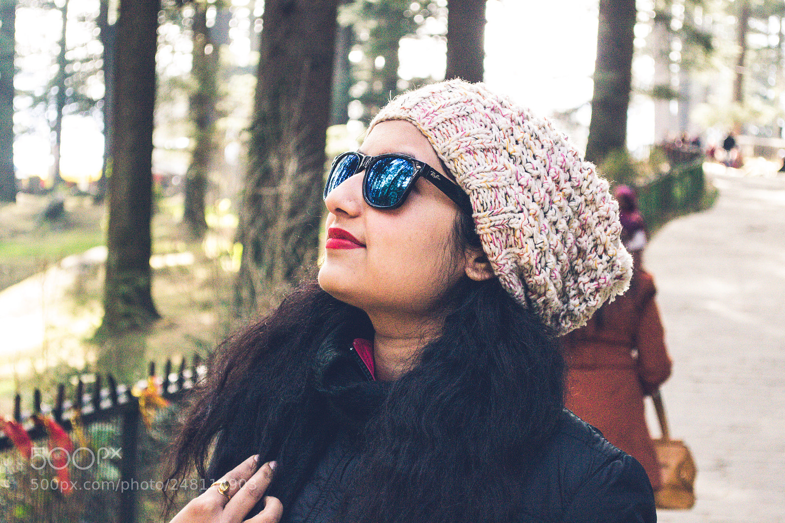 Nikon D3100 sample photo. Thinking photography