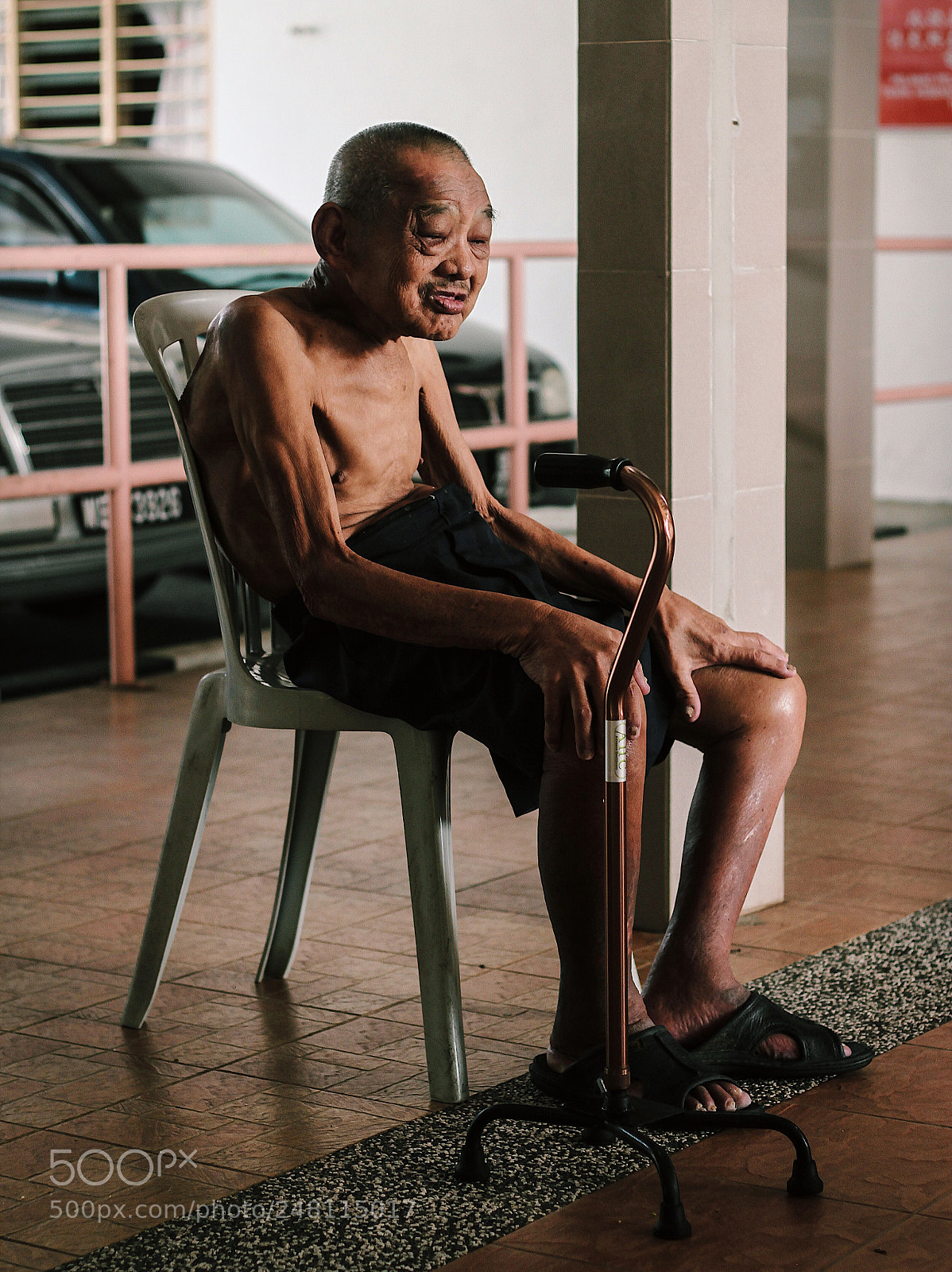 Canon EOS 7D sample photo. Have a sit uncle. photography