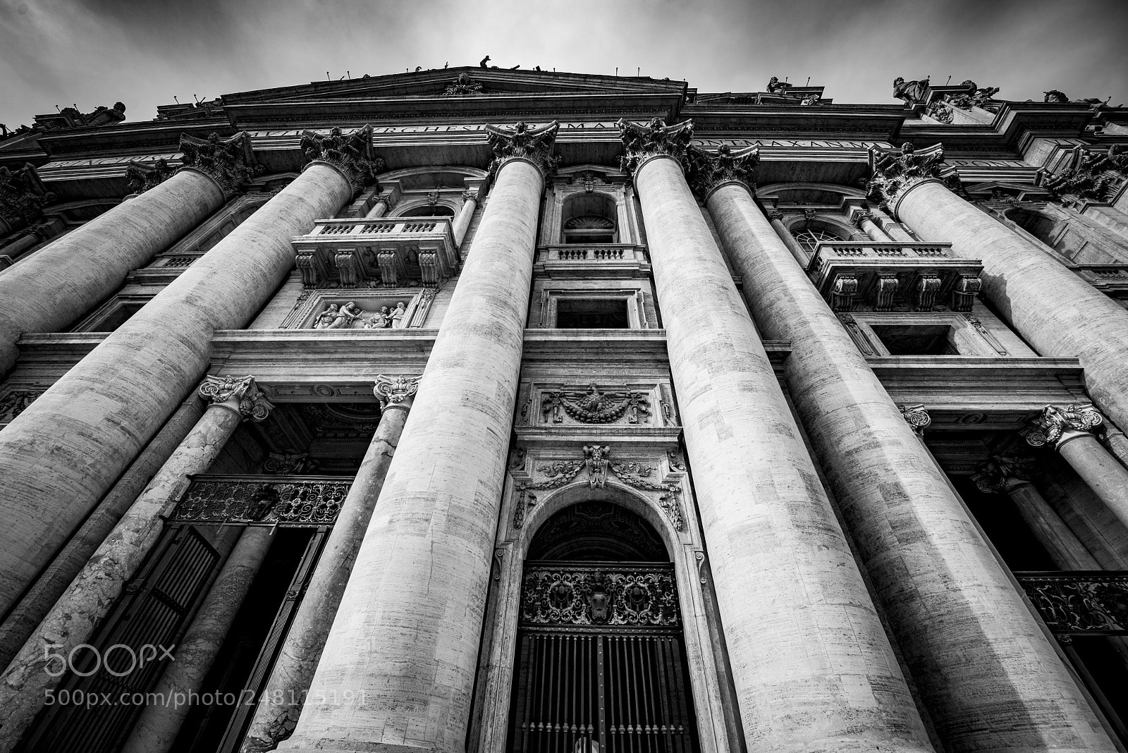 Nikon D800E sample photo. Rome the eternal city photography