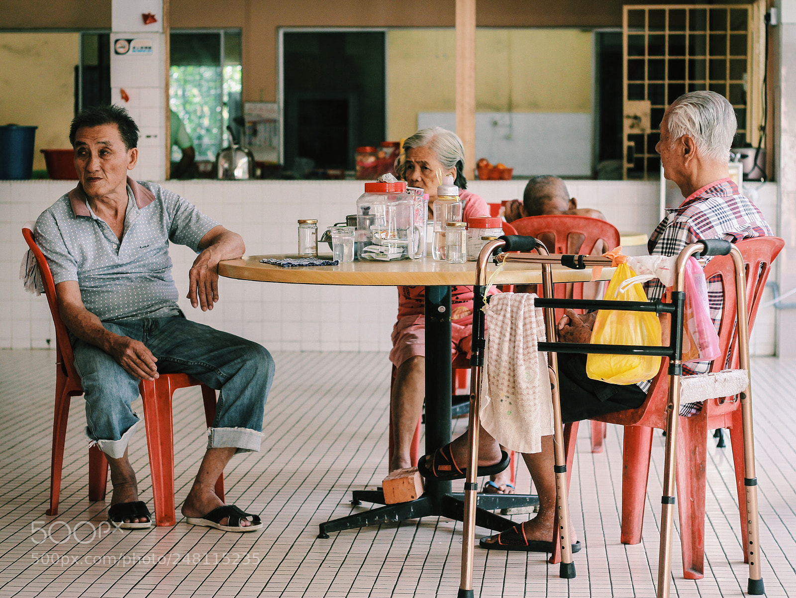 Canon EOS 7D sample photo. Visit to tionghua old photography