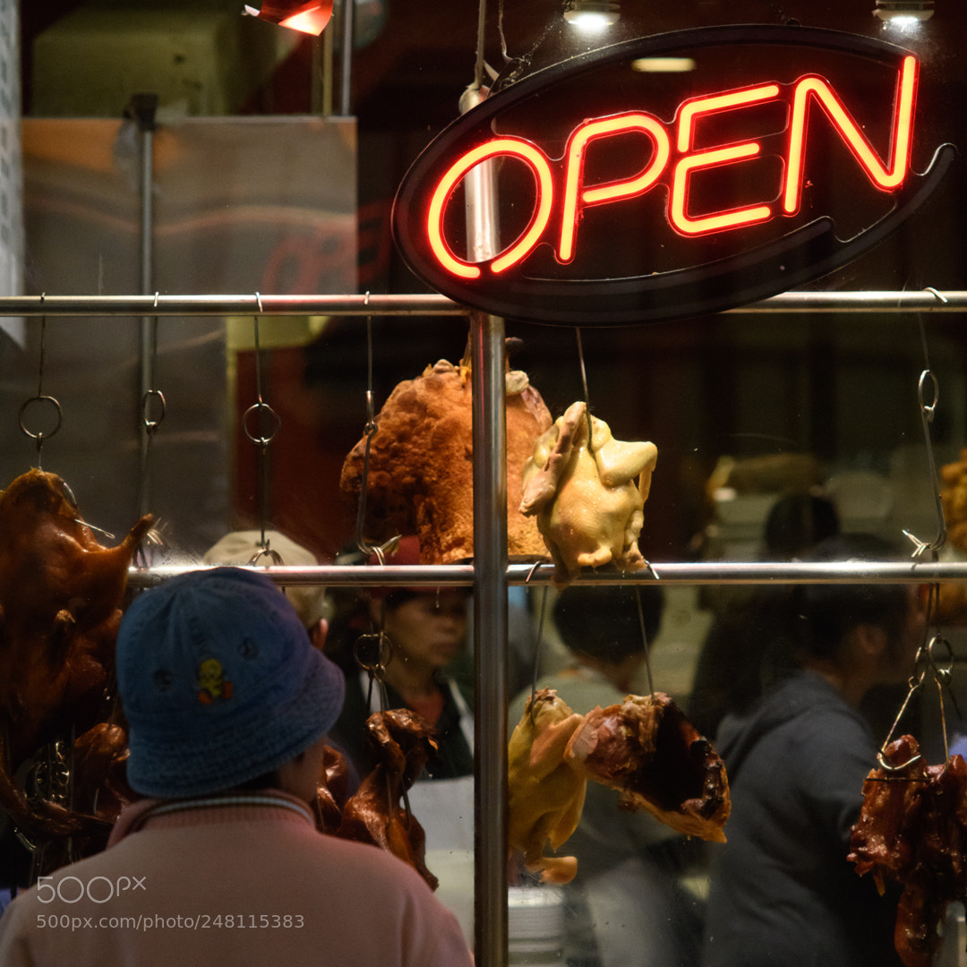 Nikon D850 sample photo. Open photography