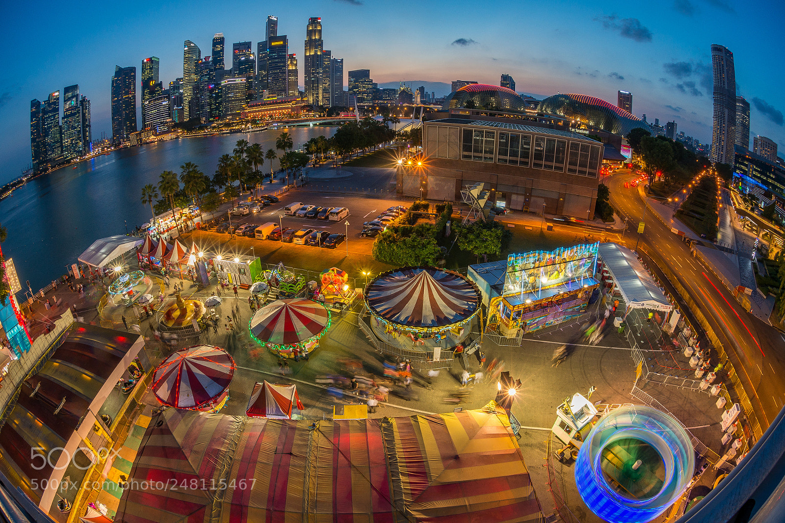 Nikon D800E sample photo. Fun ! amusement park photography