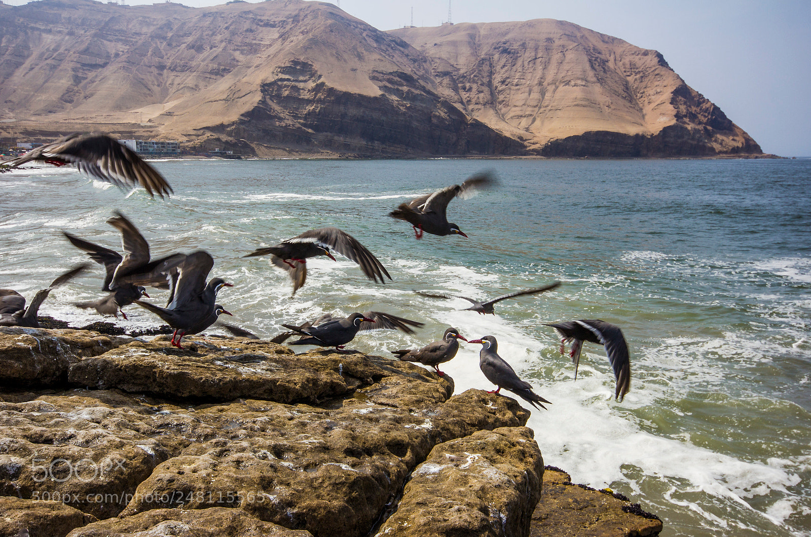Canon EOS 60D sample photo. Chorrillos - perù photography