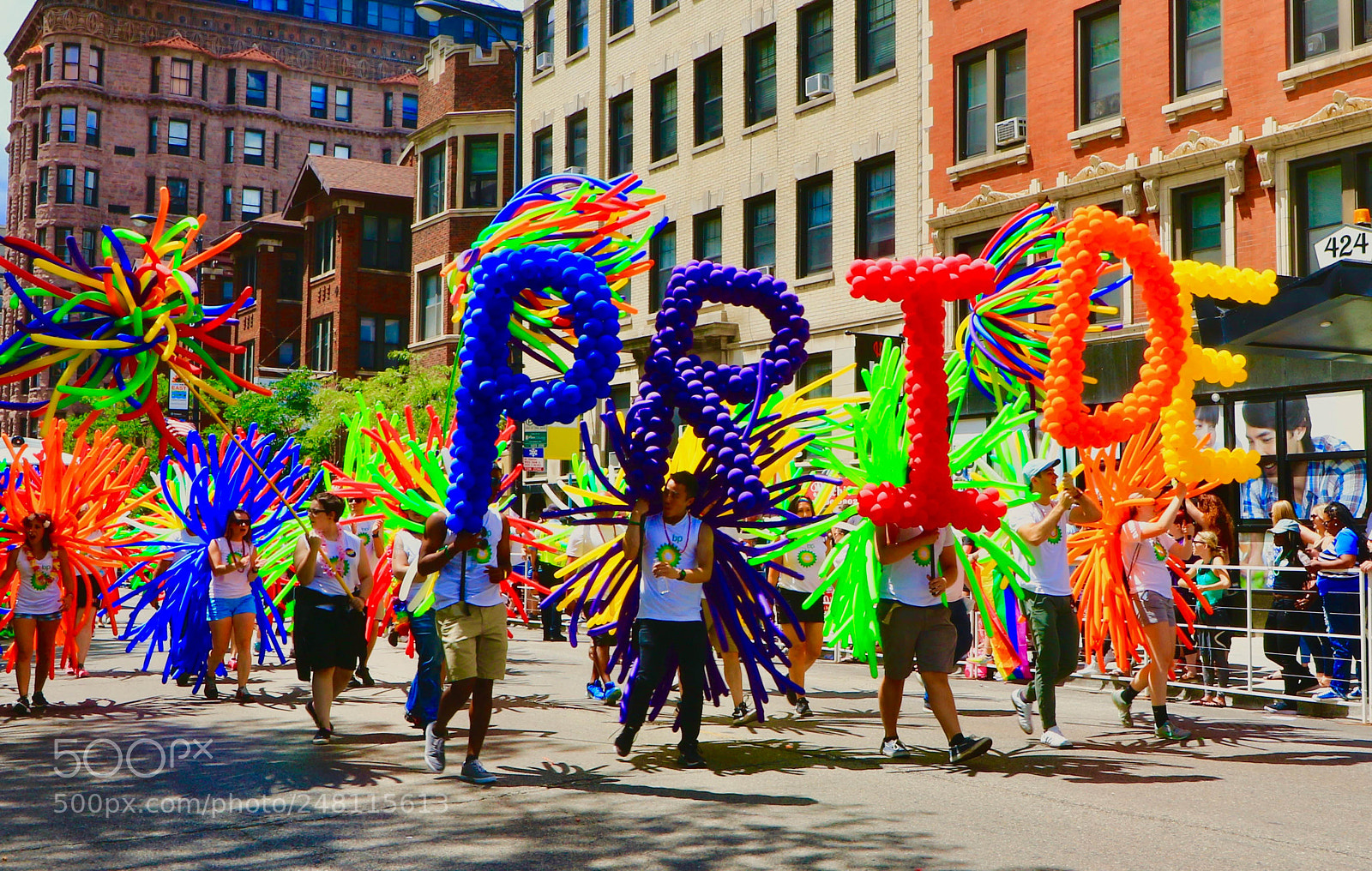 Canon EOS 7D Mark II sample photo. Pride photography