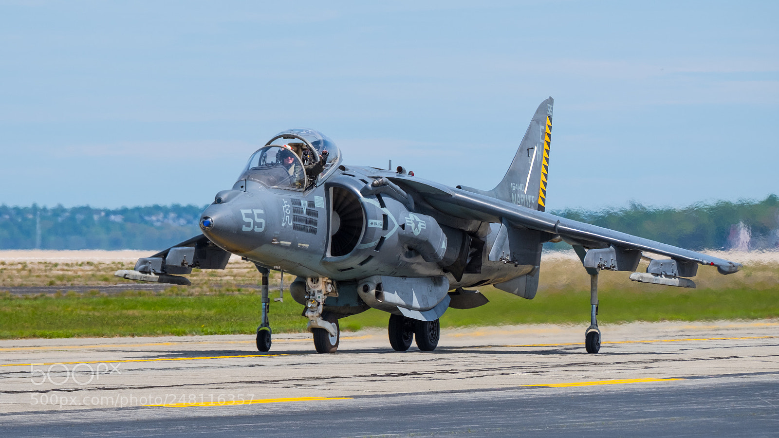Fujifilm X-T2 sample photo. Av-8b harrier ii photography