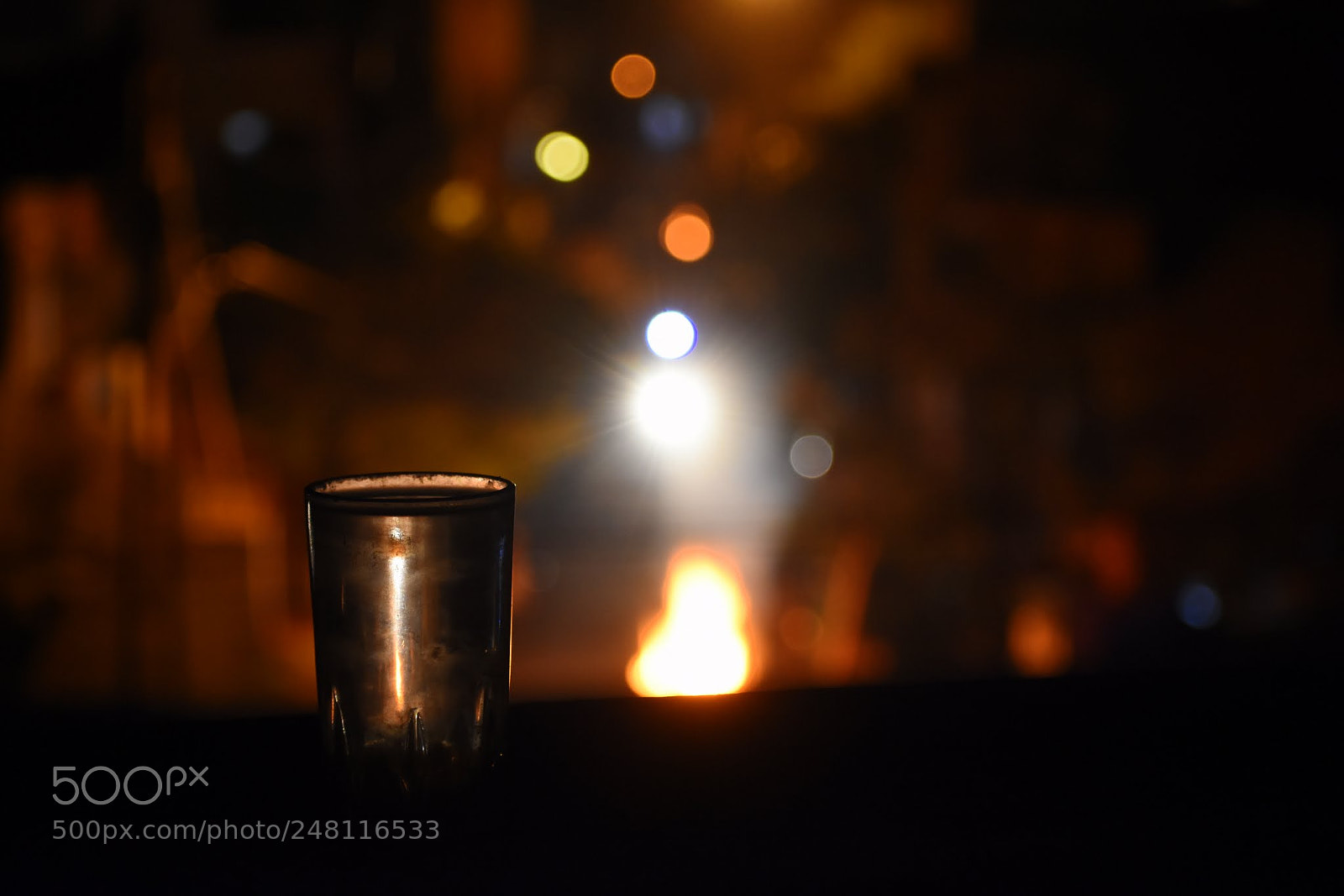 Nikon D7200 sample photo. Bokeh photography