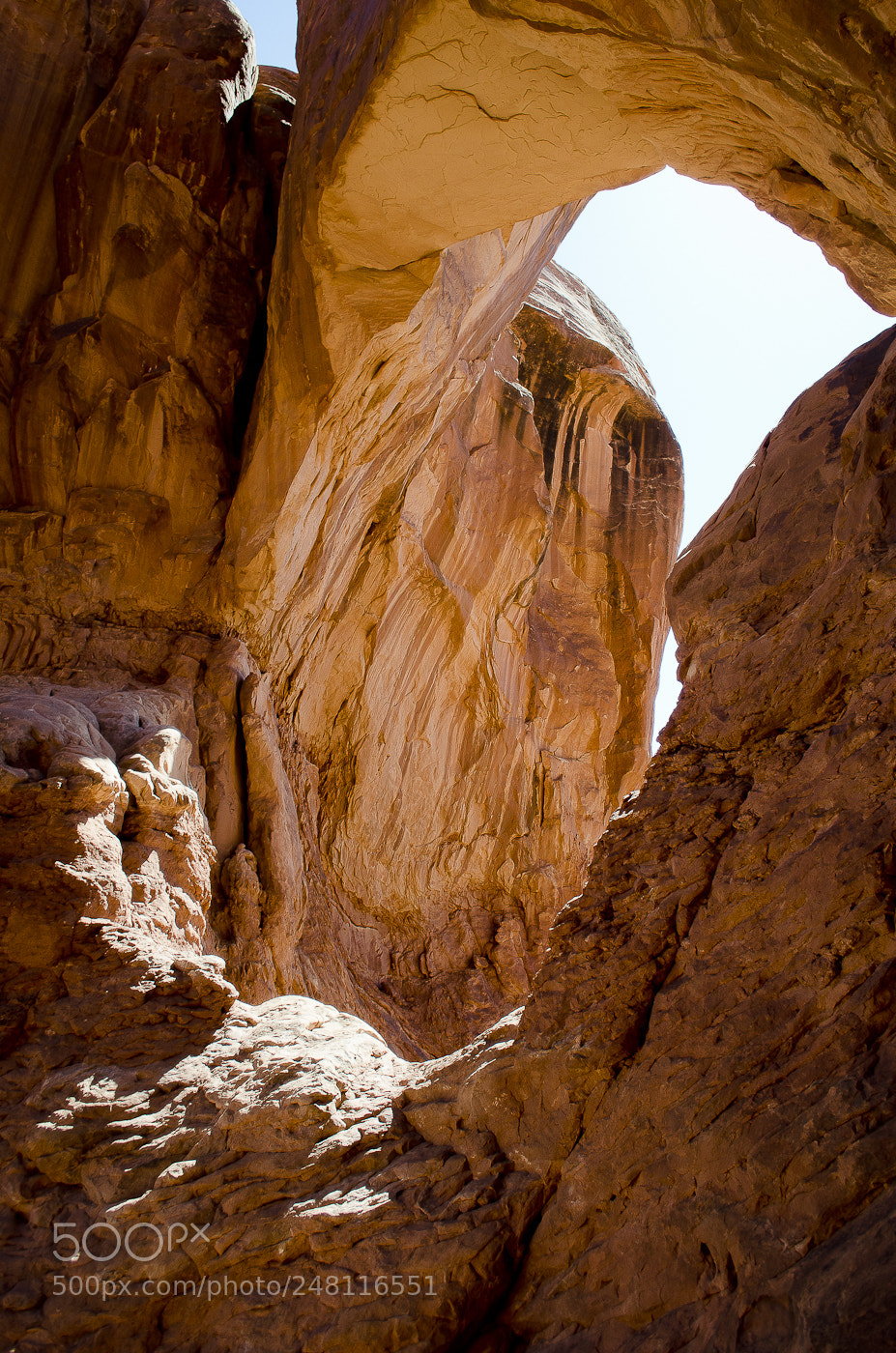 Nikon D5100 sample photo. Desert rock photography