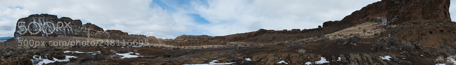 Nikon D40X sample photo. Fort rock photography