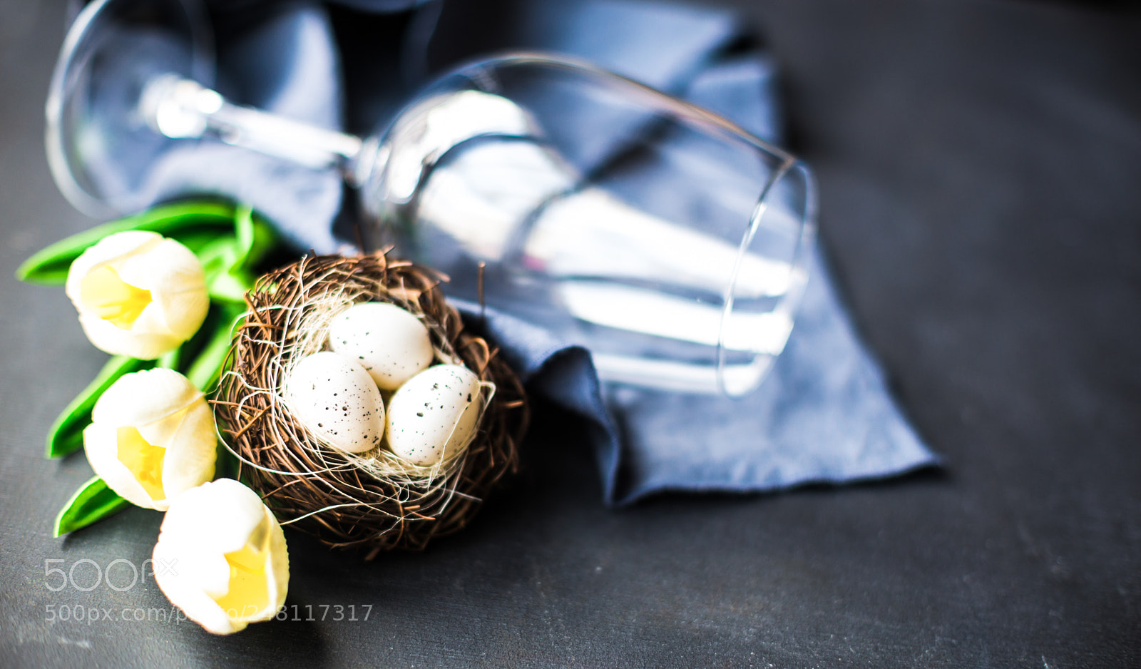 Nikon D610 sample photo. Easter festive concept photography