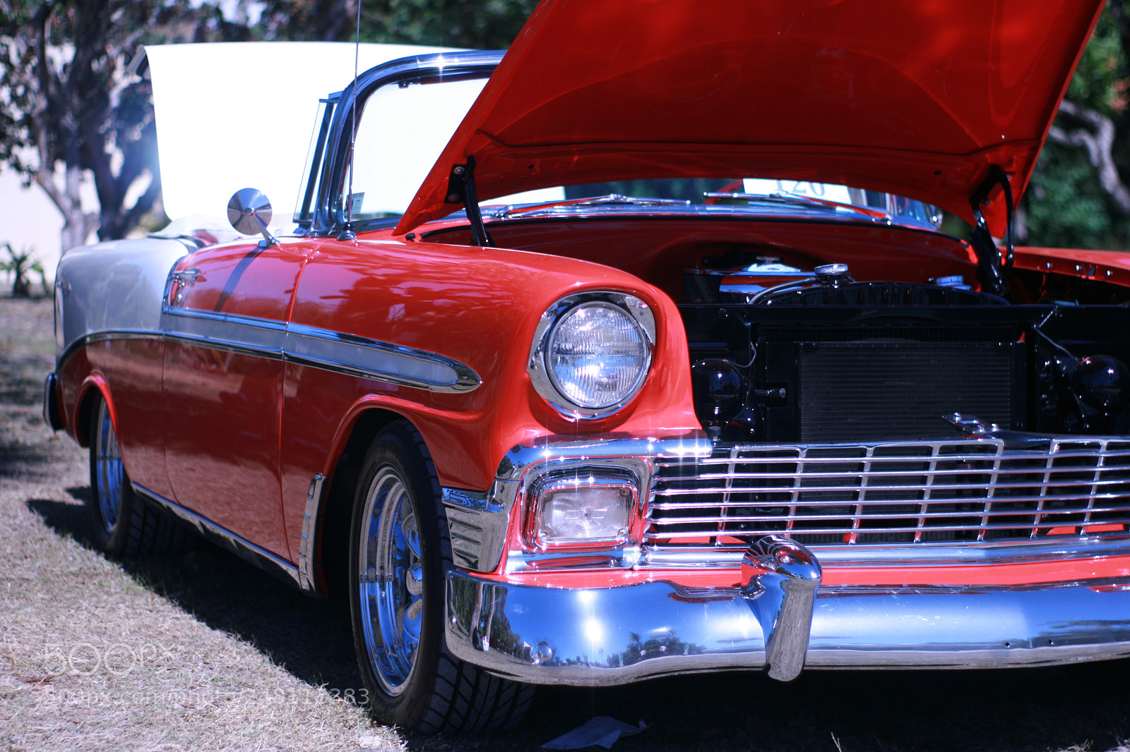 Canon EOS 400D (EOS Digital Rebel XTi / EOS Kiss Digital X) sample photo. Old chevrolet 2 photography