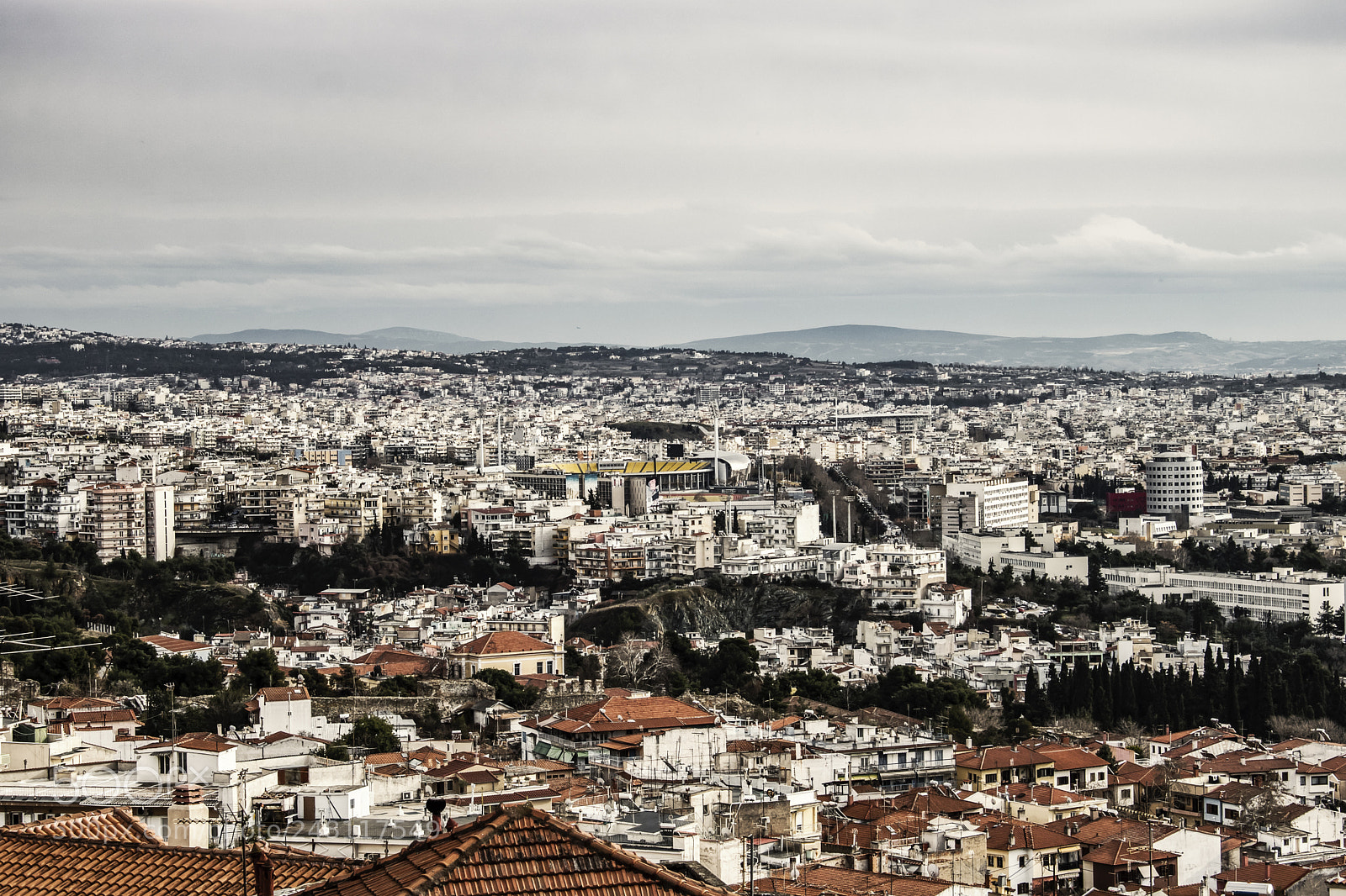 Canon EOS 750D (EOS Rebel T6i / EOS Kiss X8i) sample photo. Thessaloniki photography