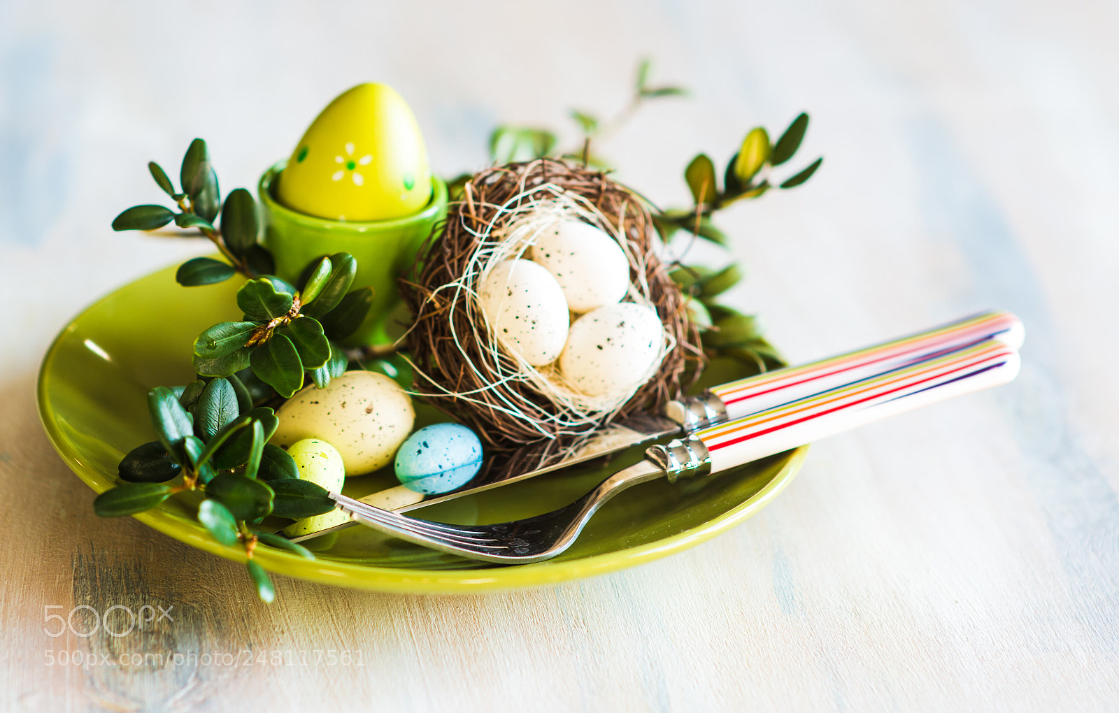 Nikon D610 sample photo. Easter festive concept photography