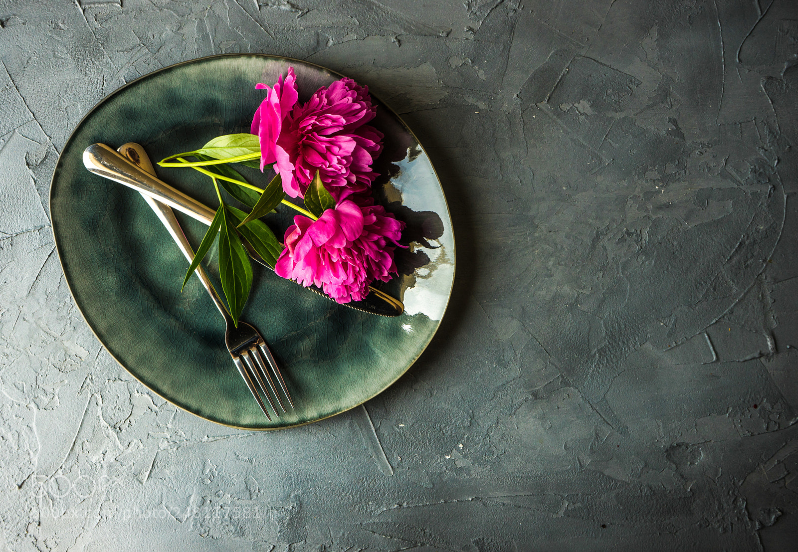 Sony a7 sample photo. Summer table setting photography
