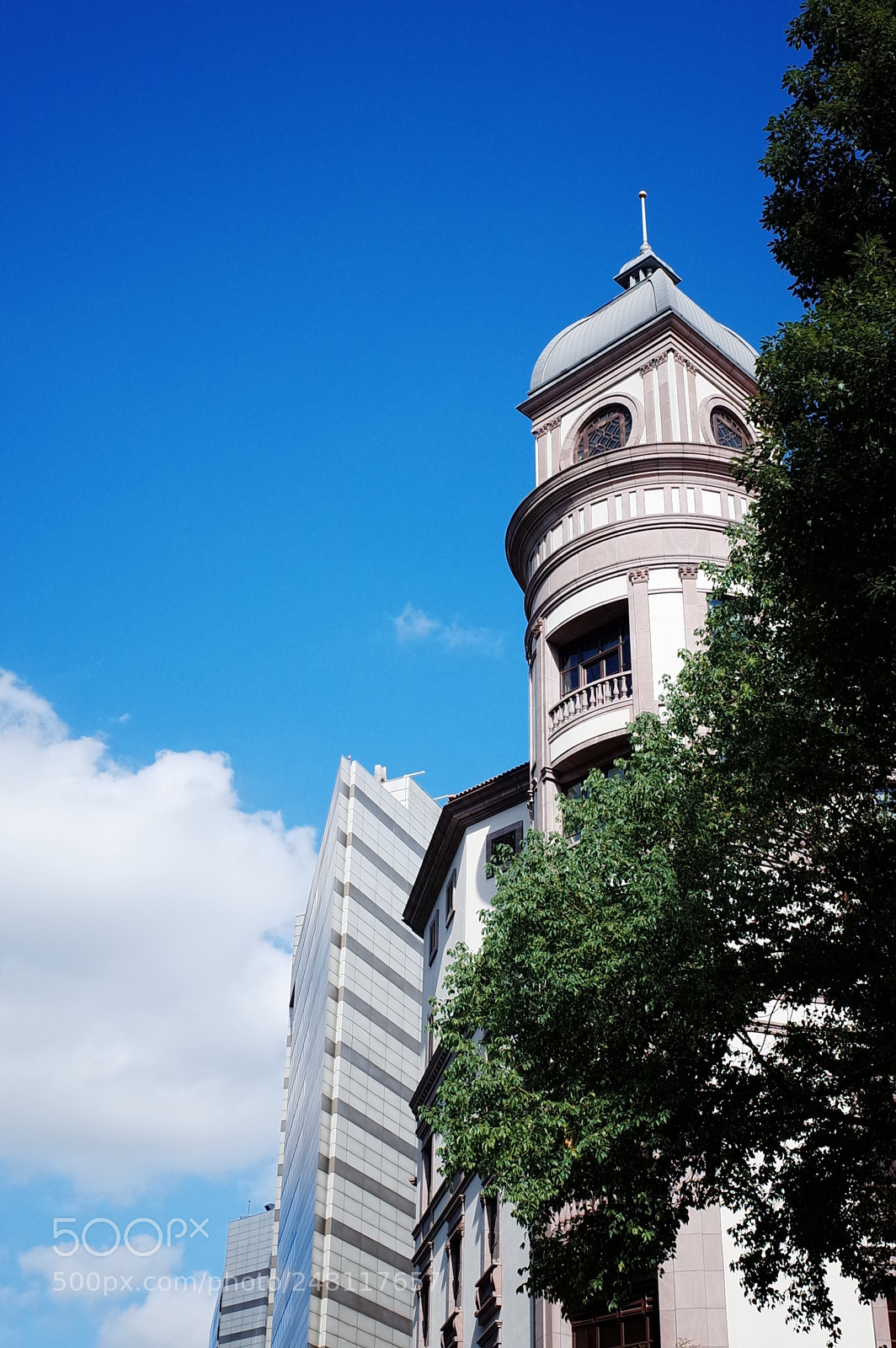 Ricoh GR sample photo. R photography