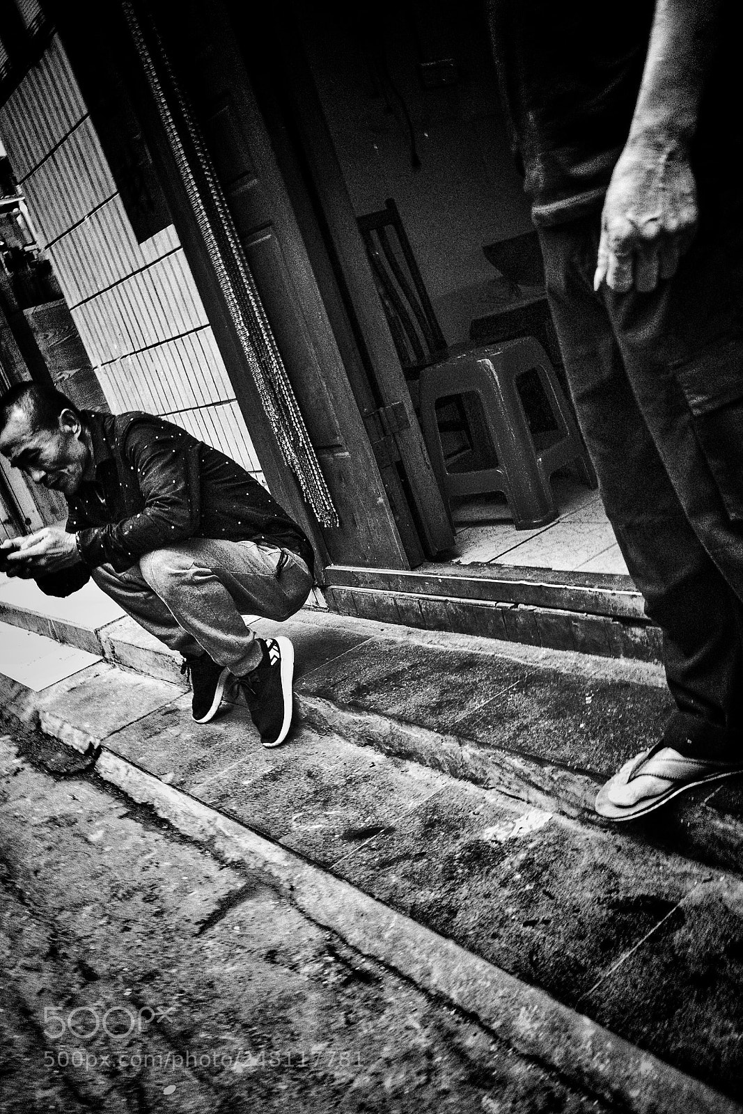 Ricoh GR II sample photo. Untitled photography