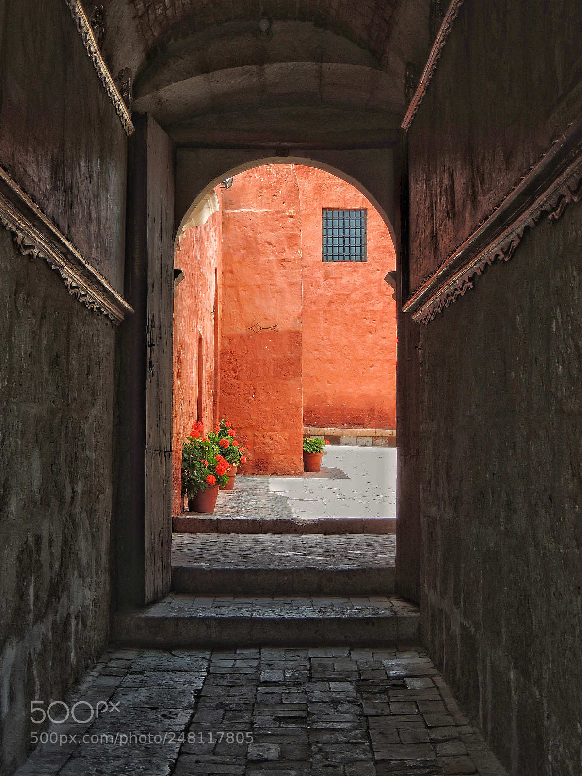 Nikon Coolpix P510 sample photo. Monasterio de santa catalina  photography