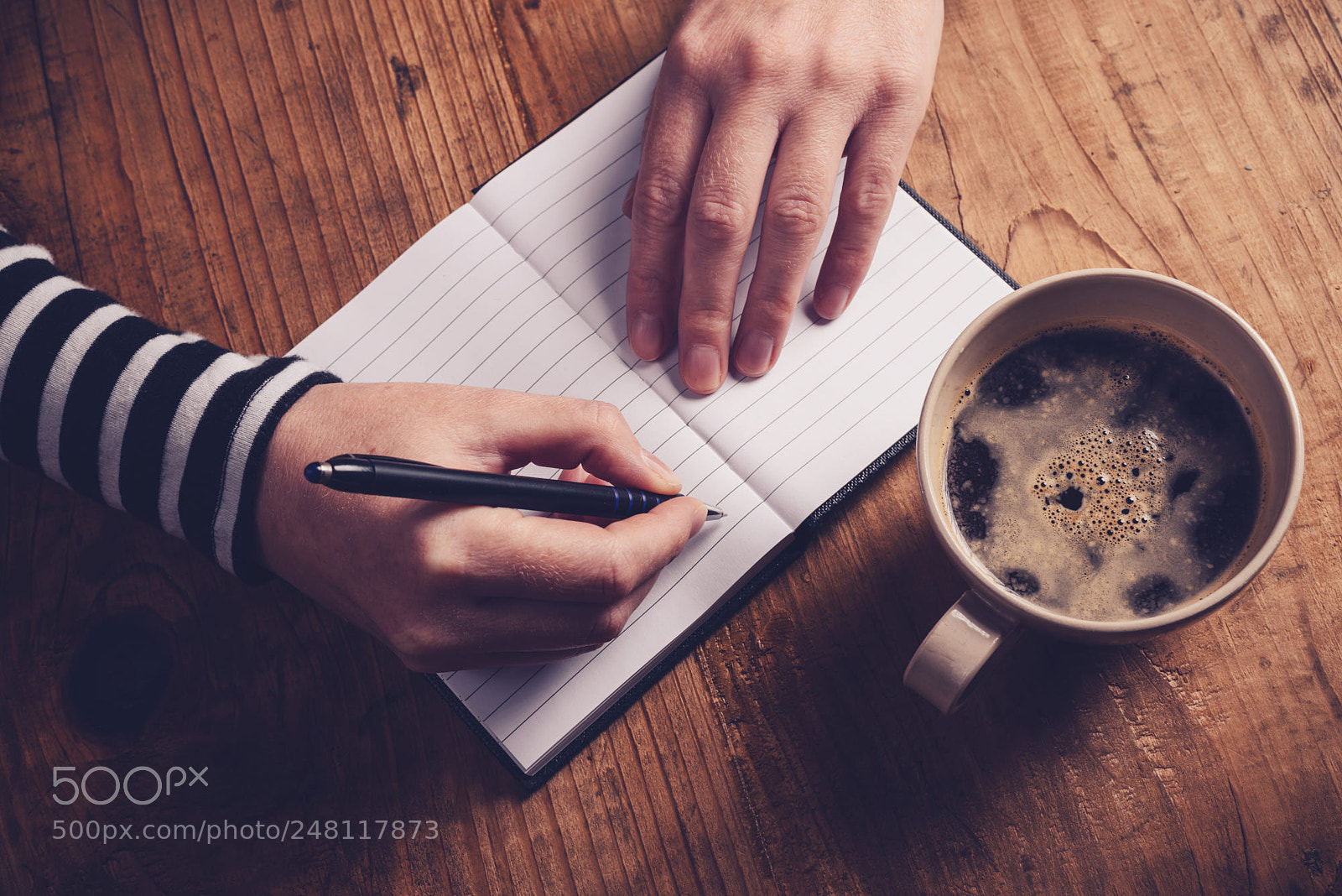 Nikon D600 sample photo. Woman drinking coffee and photography