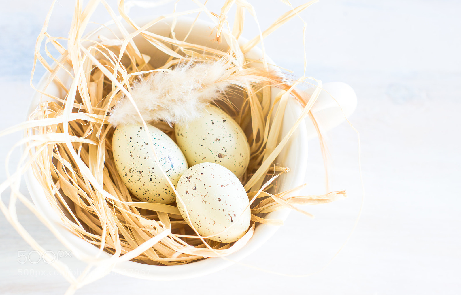 Sony SLT-A55 (SLT-A55V) sample photo. Easter festive concept photography
