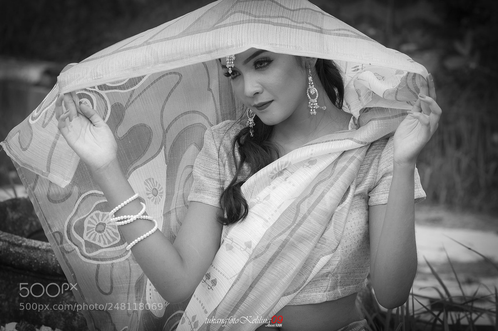Nikon D90 sample photo. Teduh photography