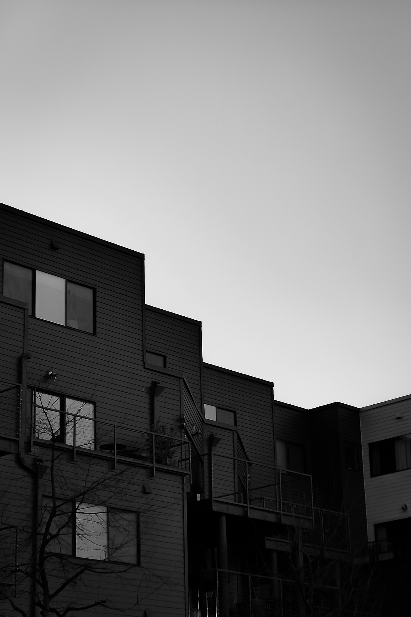 Panasonic Lumix DMC-LX10 (Lumix DMC-LX15) sample photo. Awesome architecture photography
