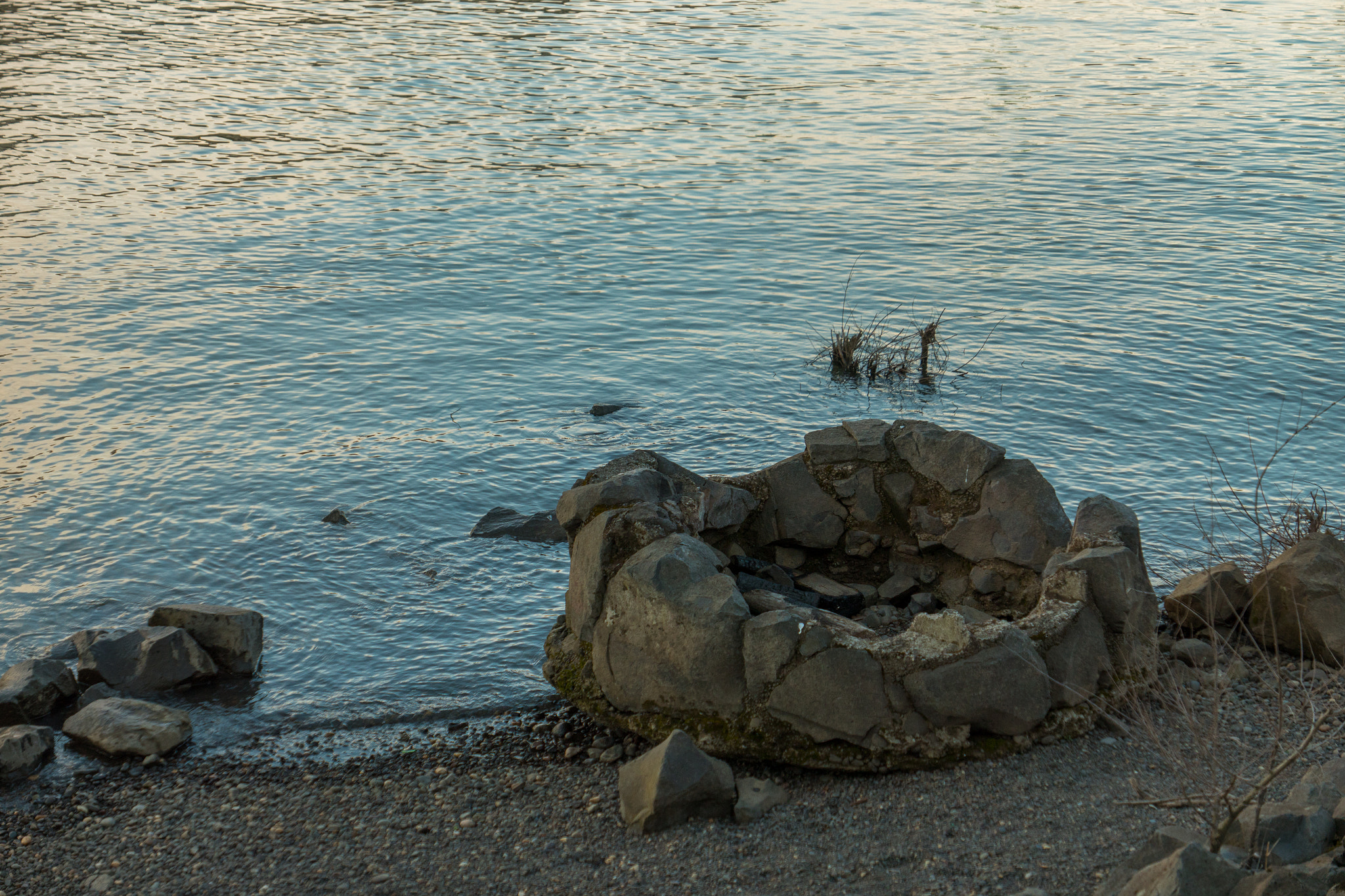 Panasonic Lumix DMC-LX10 (Lumix DMC-LX15) sample photo. Waterfront photography