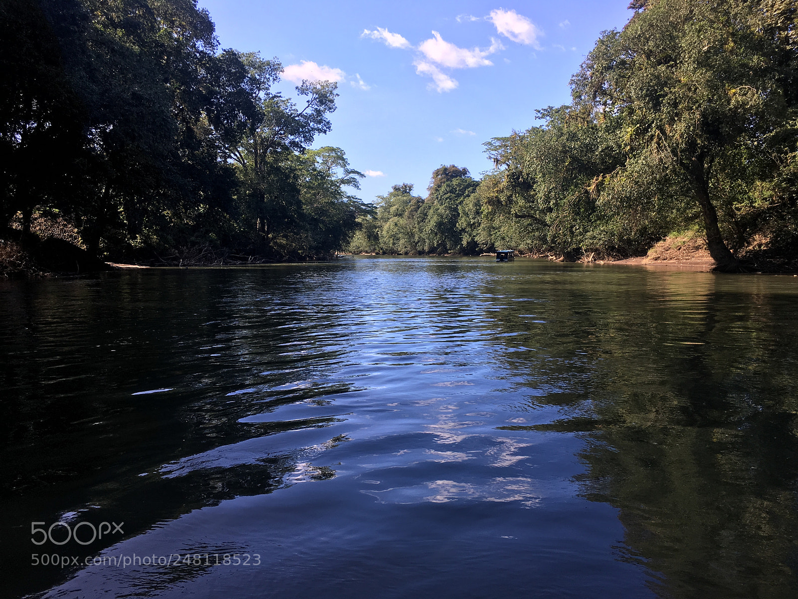 Apple iPhone 6s sample photo. Boat trip at sarapiqui photography