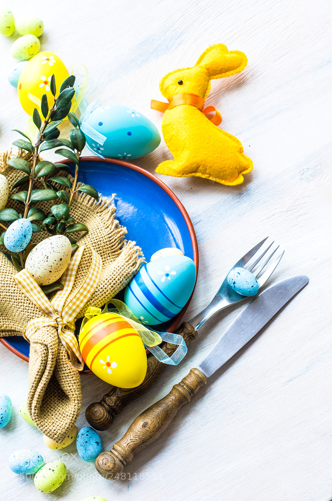 Sony SLT-A55 (SLT-A55V) sample photo. Easter festive concept photography
