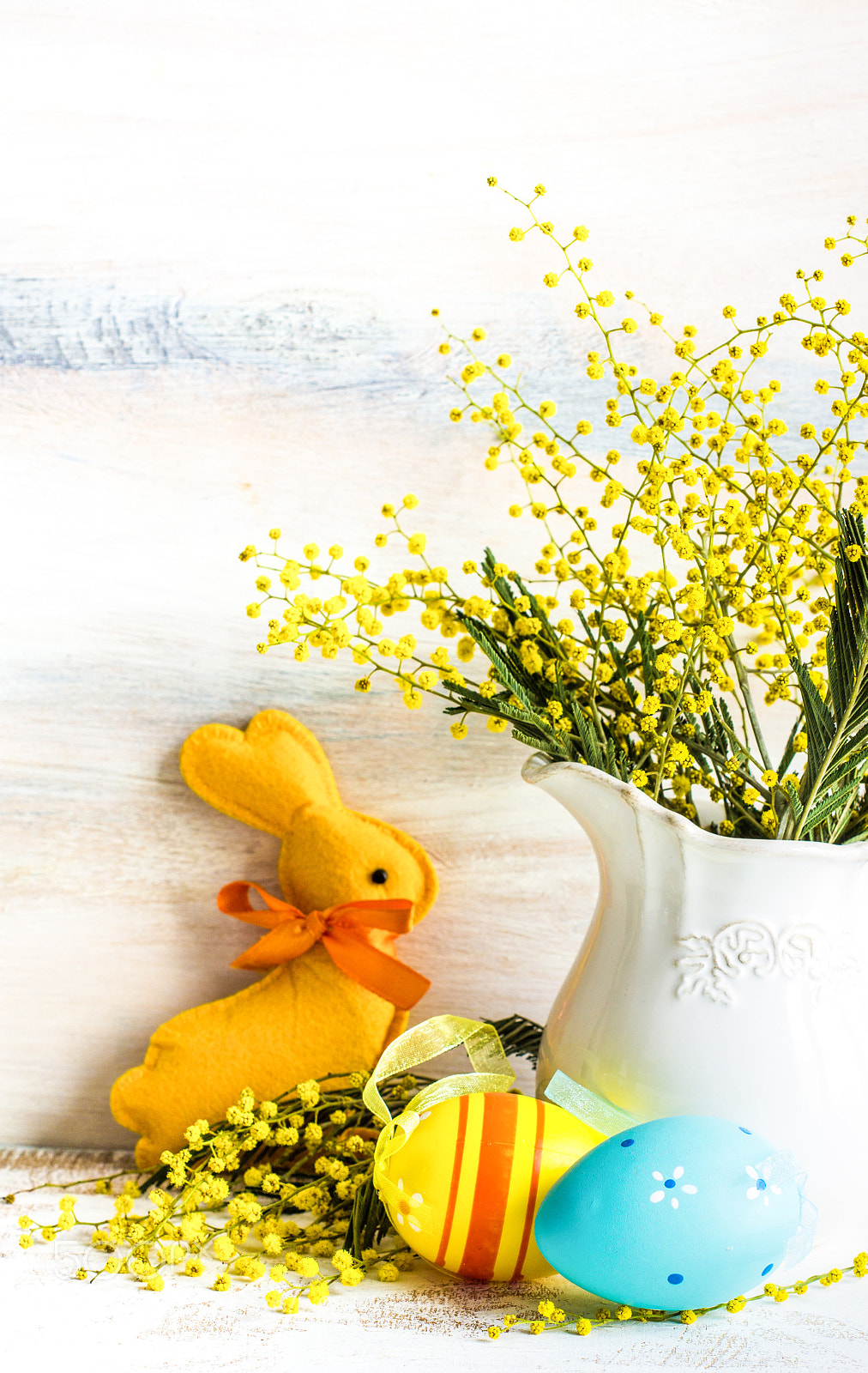 Sony SLT-A55 (SLT-A55V) sample photo. Easter festive concept photography